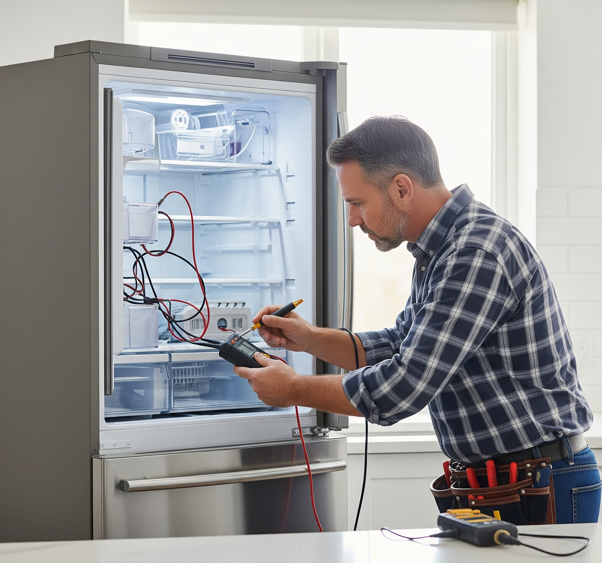 fridge repair near me