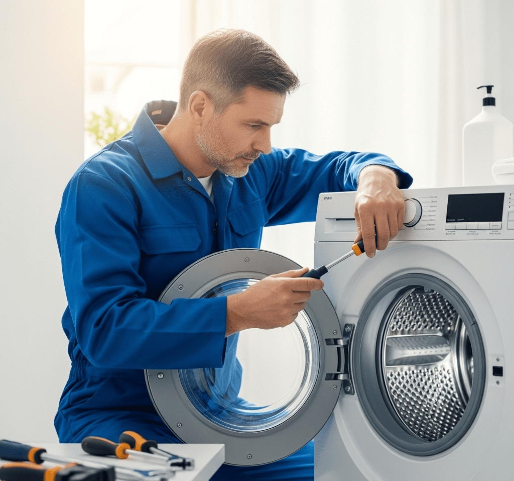 washing machine repair near me