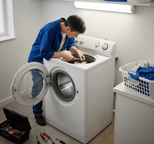 washing machine repair near me