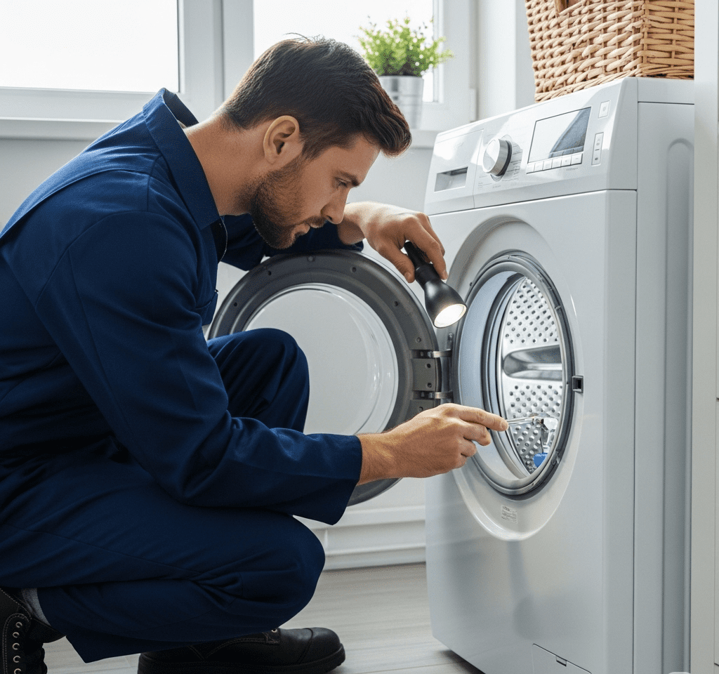 washing machine repair near me