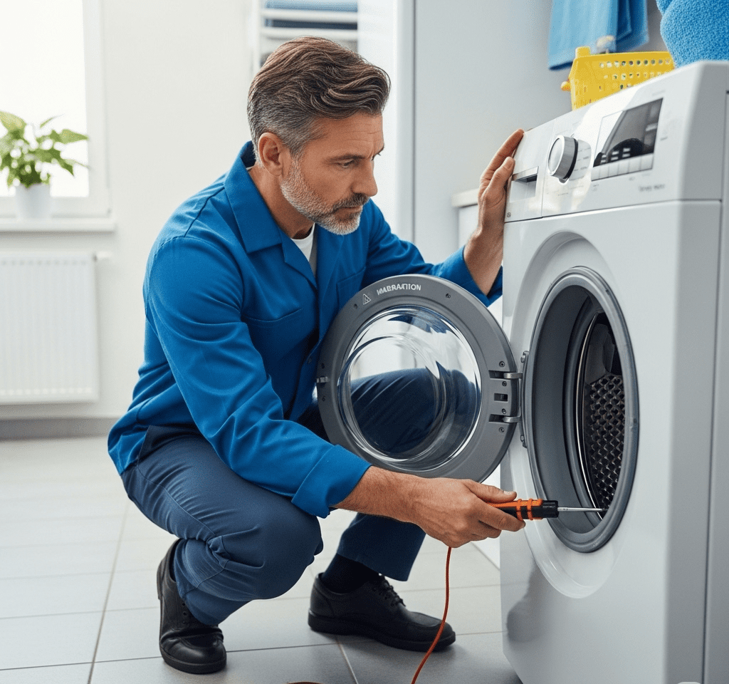 washing machine repair near me