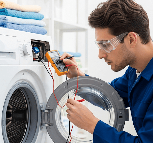 washing machine repair near me