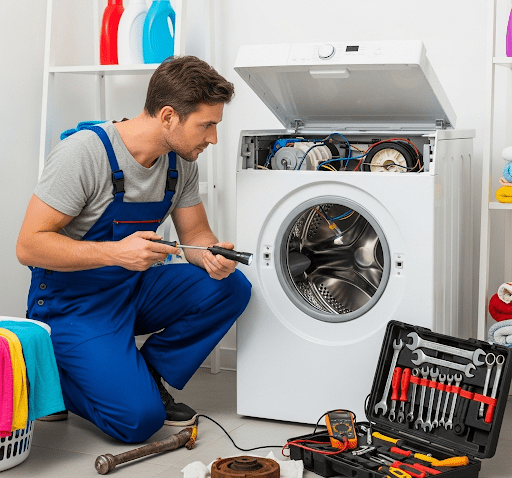 washing machine repair near me